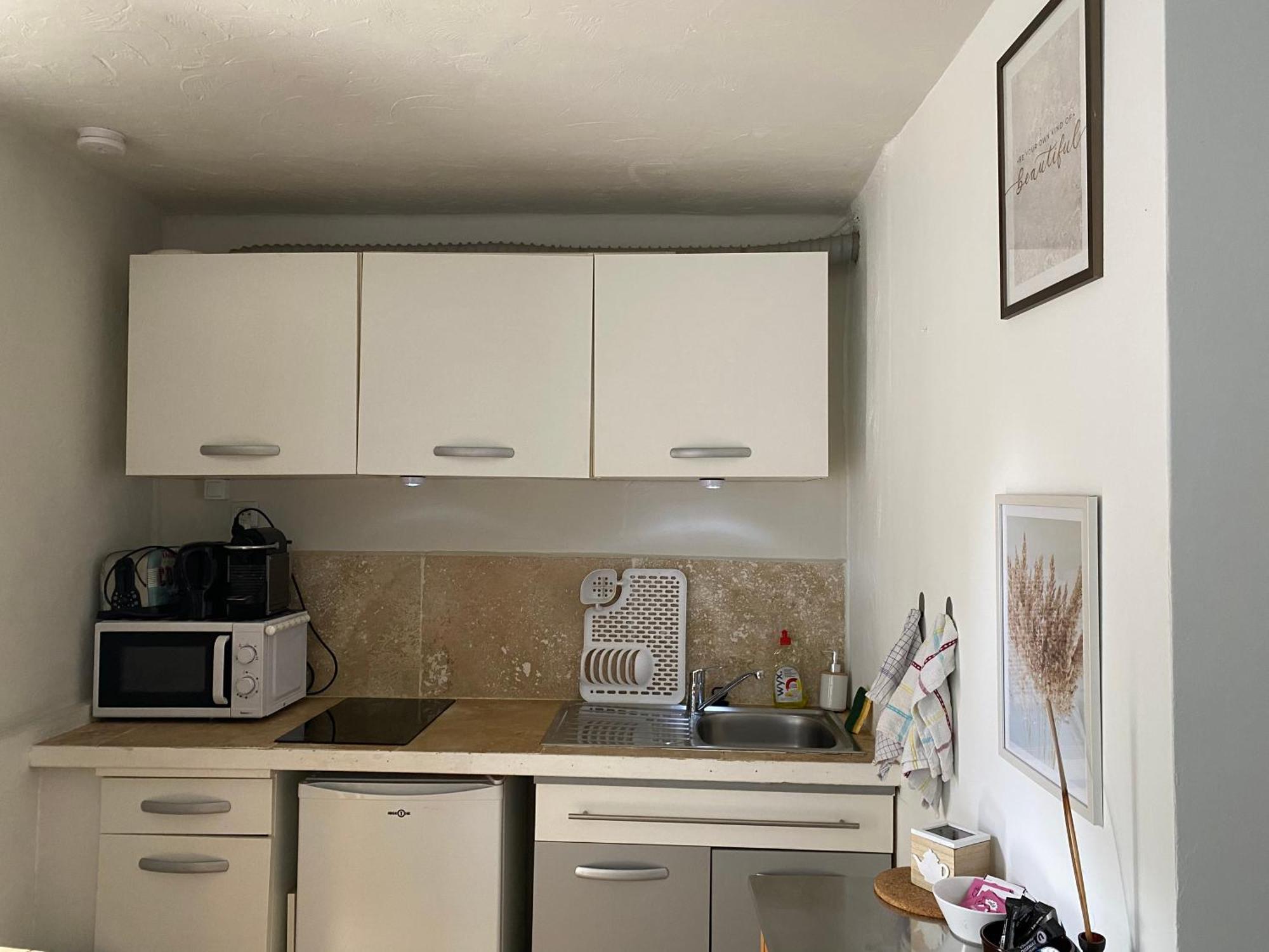 Studio La Source Claire LʼIsle-sur-la-Sorgue Екстериор снимка